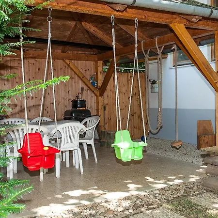 Apartmán Alina Hévíz