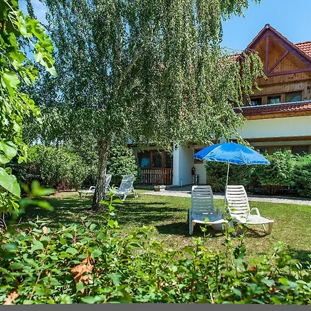 Apartment Alina Apartmanhaz Heviz