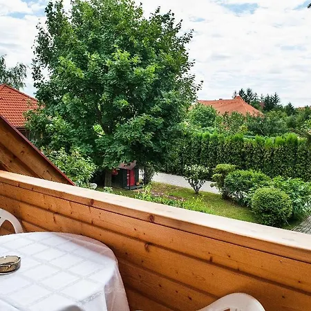 Appartamento Alina Apartmanhaz *