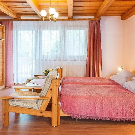 Alina Apartmanhaz Apartment *