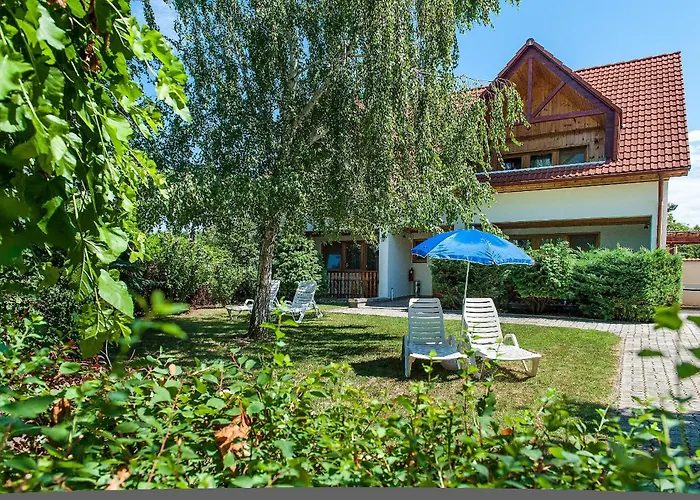 شقة Alina Apartmanhaz Hévíz