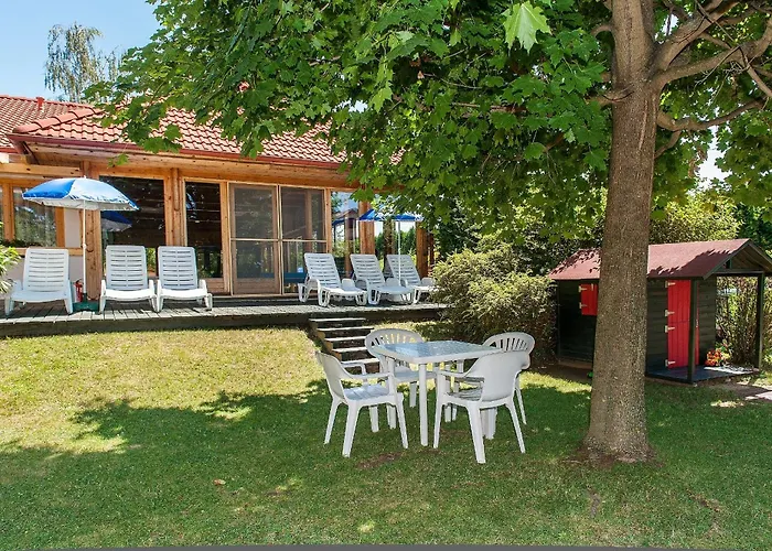 Alina Apartmanhaz Heviz
