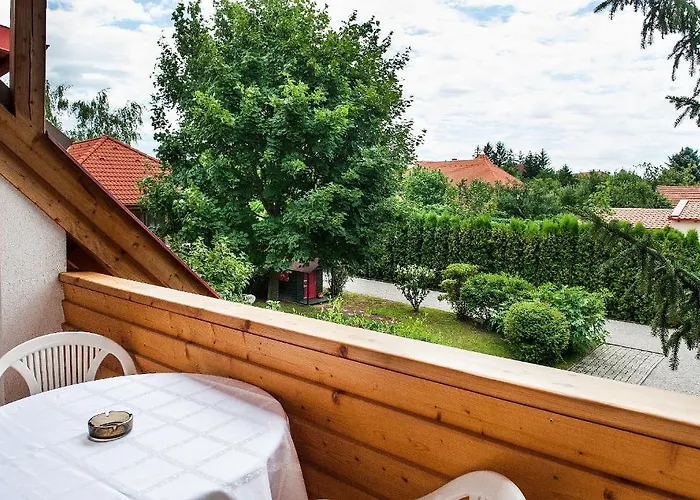 شقة Alina Apartmanhaz *