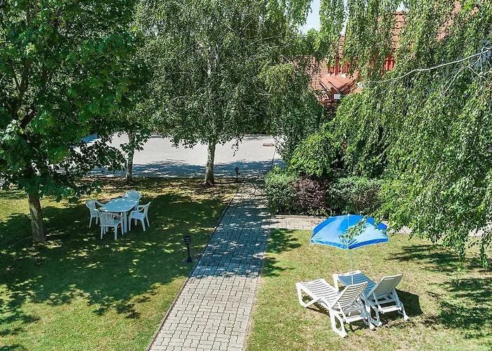 Apartment Alina Apartmanhaz